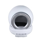 Martin Automatische Kattenbak Wit