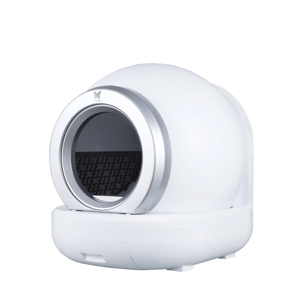 Martin Automatische Kattenbak Wit