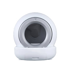 Martin Automatische Kattenbak Wit